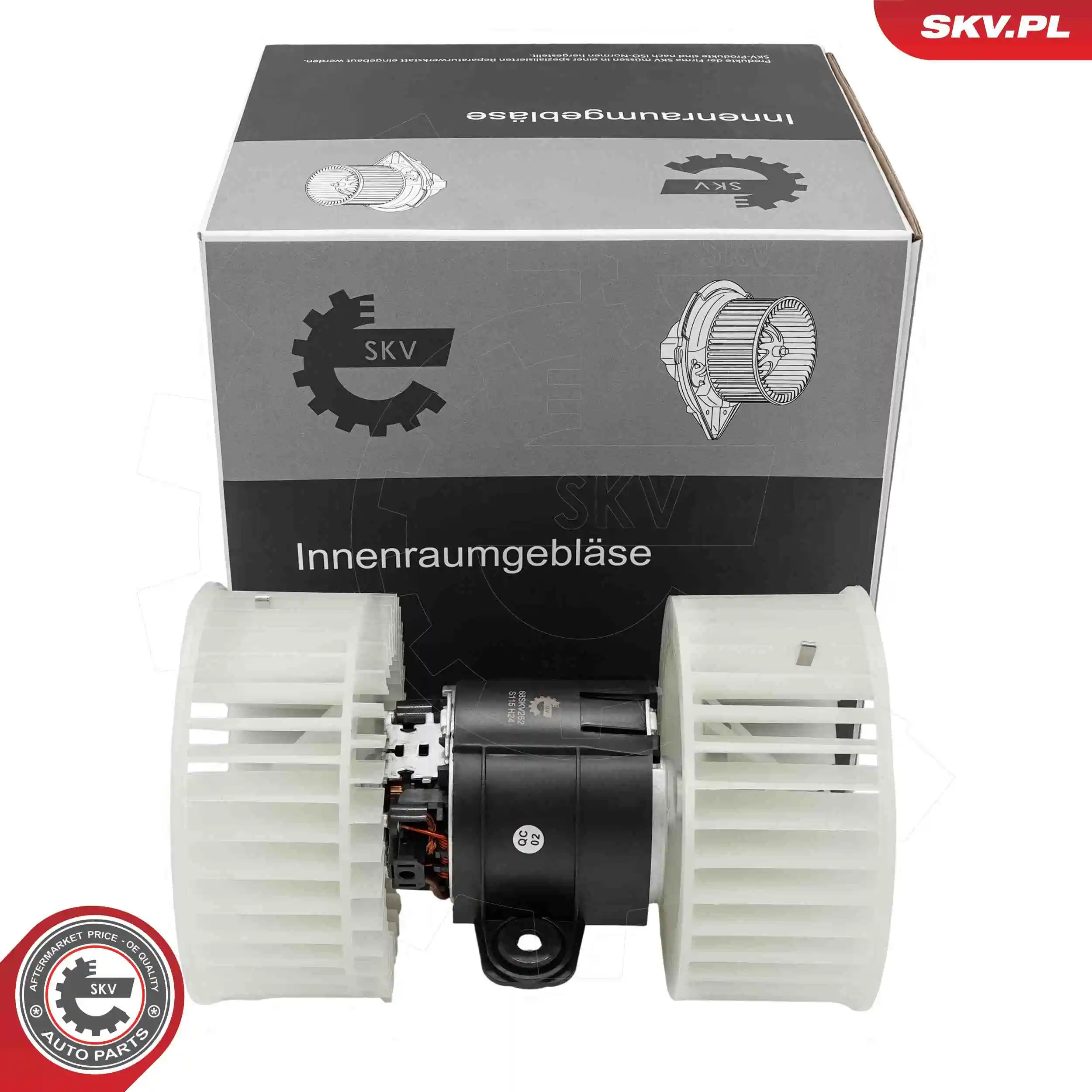 Interior Blower